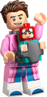 71050-10 Peter B. Parker / Spider-Man & May 'Mayday' Parker