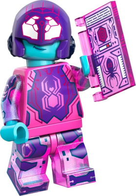 71050-9 Margo Kess / Spider-Byte