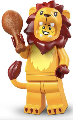71051-11 Lion Costume