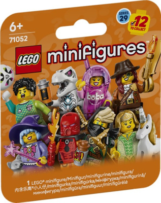 71052-0 LEGO Minifigures - Series 29 Random pack