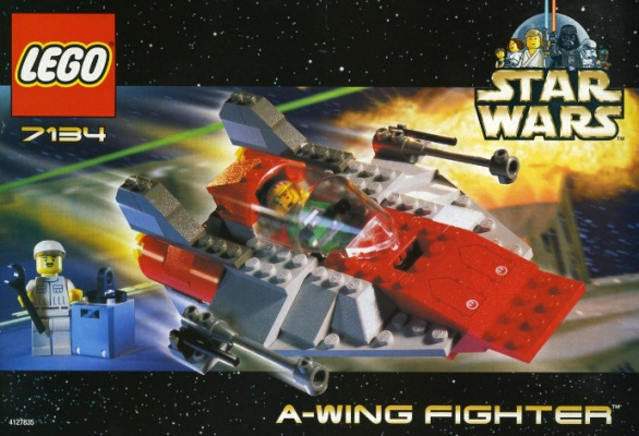 7134-1 A-wing Fighter