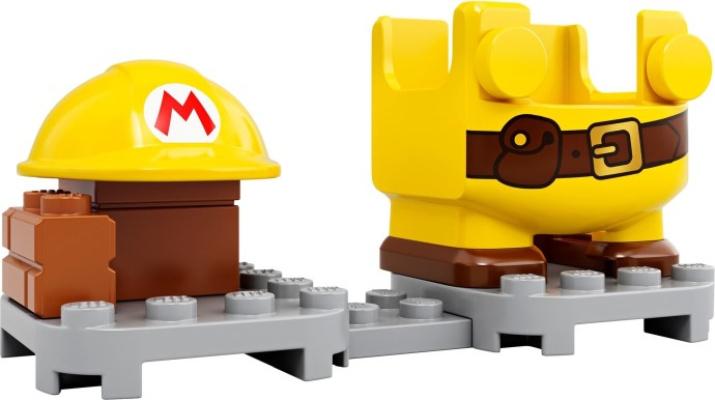 71373-1 Builder Mario Power-Up Pack
