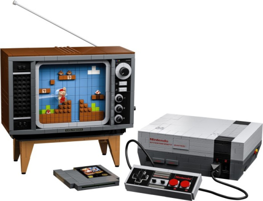 71374-1 Nintendo Entertainment System