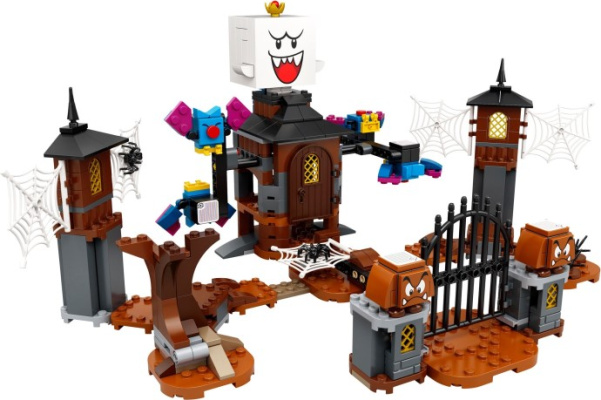 71377-1 King Boo and the Haunted Yard