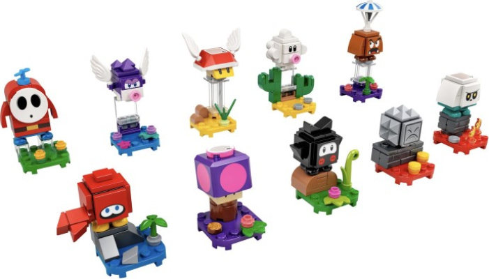 71386-11 Character Pack Series 2 - Complete