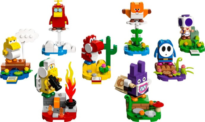 71410-9 Character Pack Series 5 - Complete