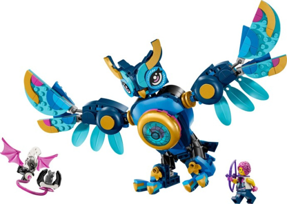 71494-1 Zoey's Time Owl