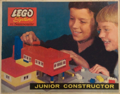 717-1 Junior Constructor