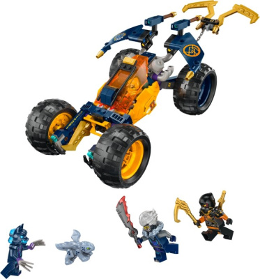 71811-1 Arin's Ninja Off-Road Buggy Car