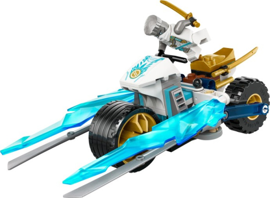 71816-1 Zane's Ice Motorcycle