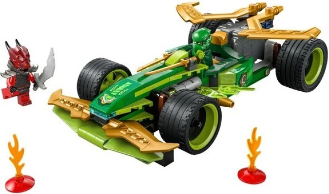 71828-1 Lloyd's Pull-Back Race Car Set