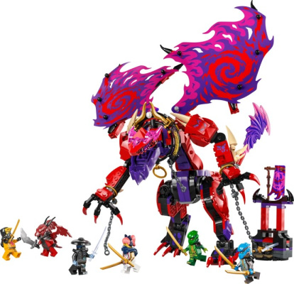 71832-1 Thunderfang Dragon of Chaos