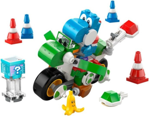 72031-1 Yoshi Bike