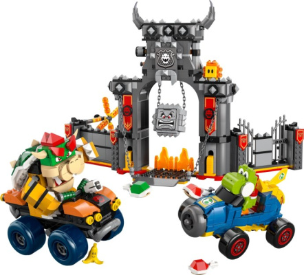 72039-1 Bowser's Castle