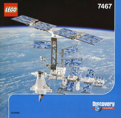 7467-1 International Space Station