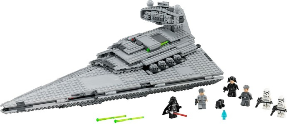imperial lego sets