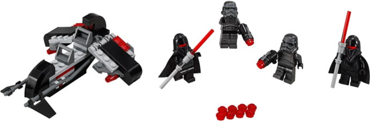 75079-1 Shadow Troopers Reviews - Brick Insights
