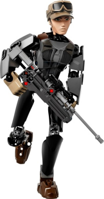 75119-1 Sergeant Jyn Erso