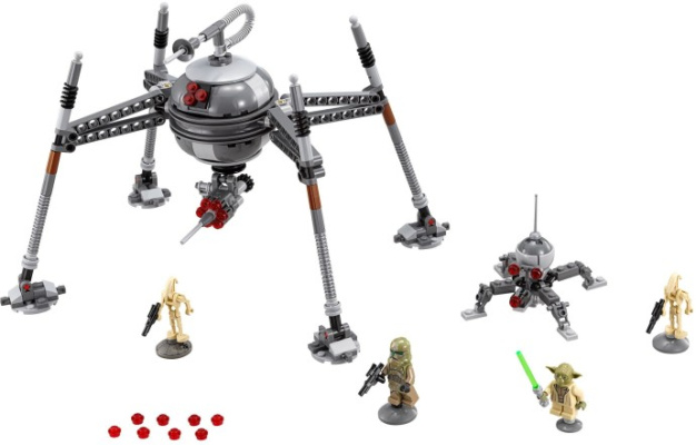 75142-1 Homing Spider Droid