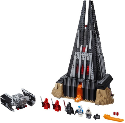 75251-1 Darth Vader's Castle