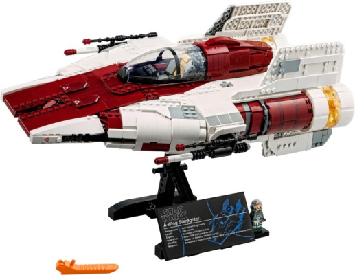 75275-1 A-wing Starfighter