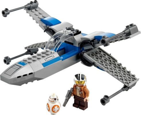 75297-1 Resistance X-wing Starfighter