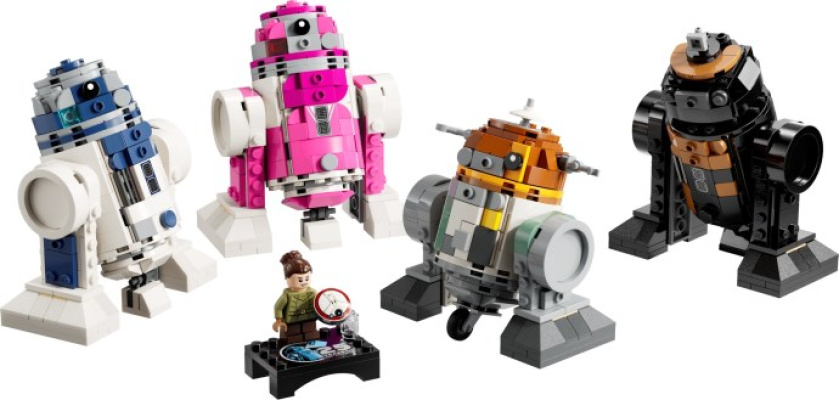 75392-1 Creative Play Droid Builder