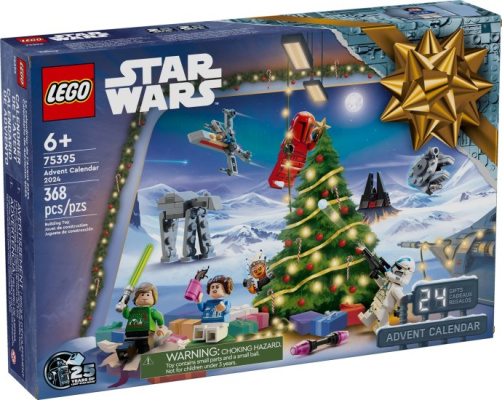 75395-1 LEGO Star Wars Advent Calendar 2024