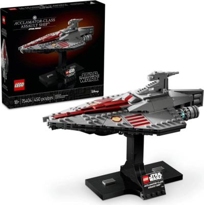 75404-1 Acclamator-class Assault Ship