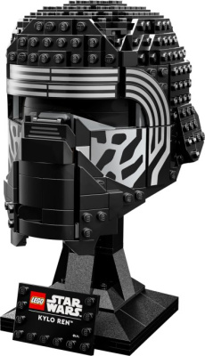 75415-1 Kylo Ren Helmet