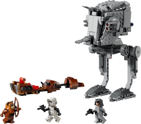 75424-1 AT-ST Attack on Endor