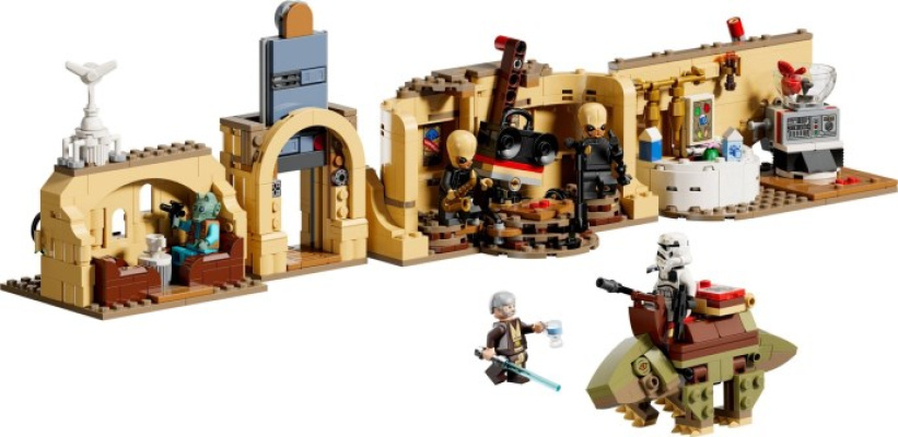 75425-1 Mos Eisley Cantina