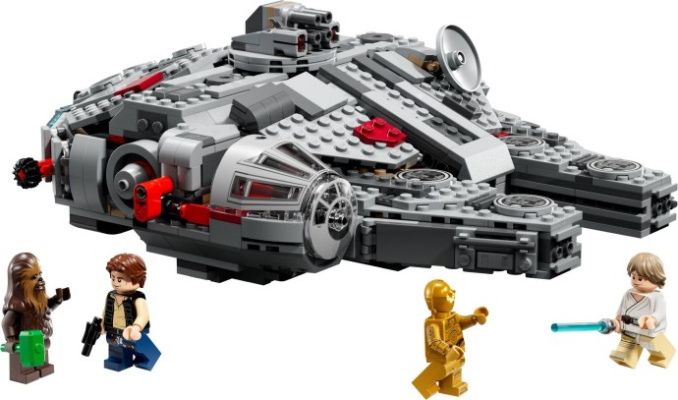 75426-1 Millennium Falcon