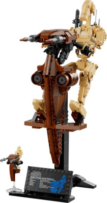 75428-1 Battle Droid with STAP