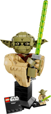 75438-1 Yoda Bust