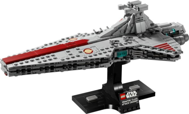75441-1 Venator-class Attack Cruiser