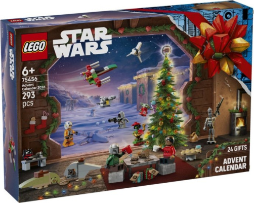 75456-1 LEGO Star Wars Advent Calendar 2026