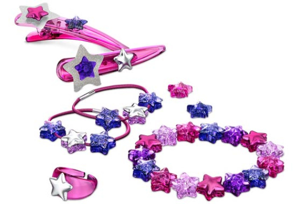 7555-1 Glitter & Sparkle Beauty Set