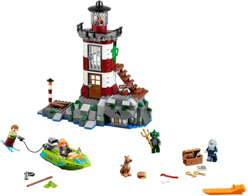 75903-1 Haunted Lighthouse