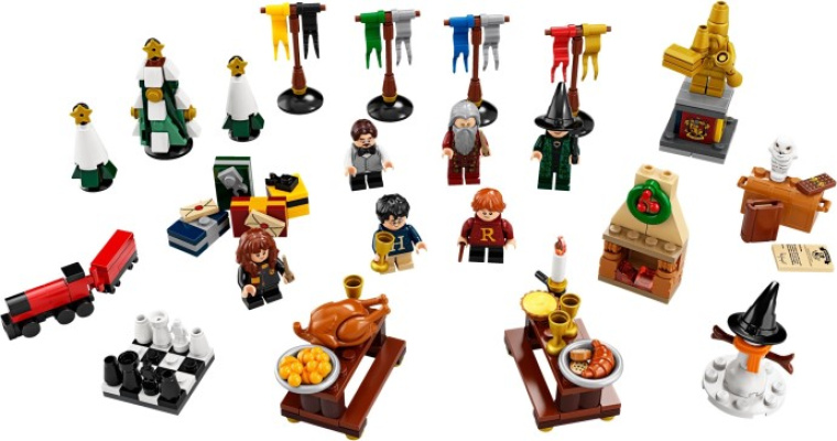 75964-1 LEGO Harry Potter Advent Calendar