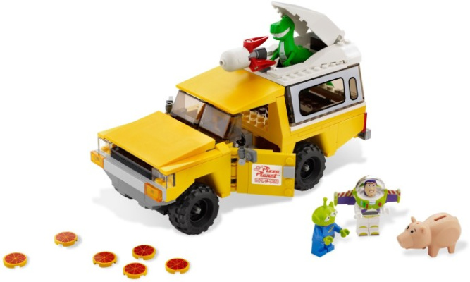 7598 1 Pizza Planet Truck Rescue Reviews Brick Insights 7598 1 Pizza Planet Truck Rescue Reviews Brick Insights