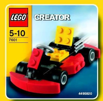 7601-1 Go-Kart