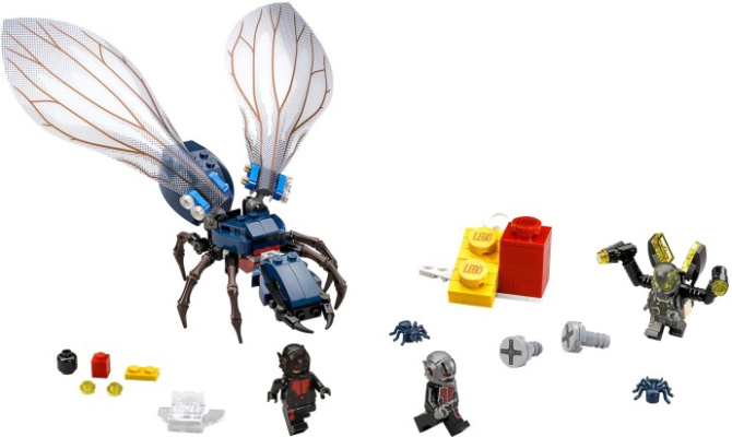 76039-1 Ant-Man Final Battle