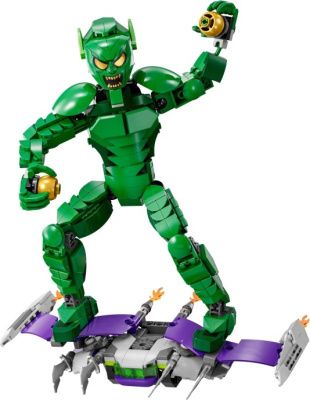 76284-1 Green Goblin Construction Figure