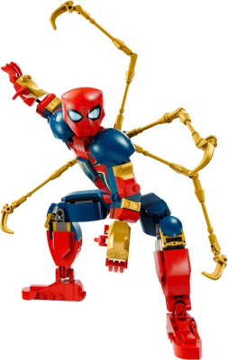 76298-1 Iron Spider-Man Construction Figure