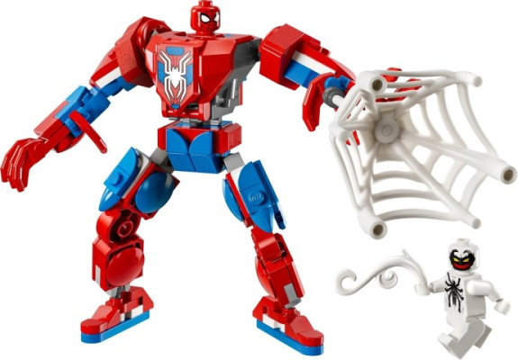 76308-1 Spider-Man Mech vs. Anti-Venom