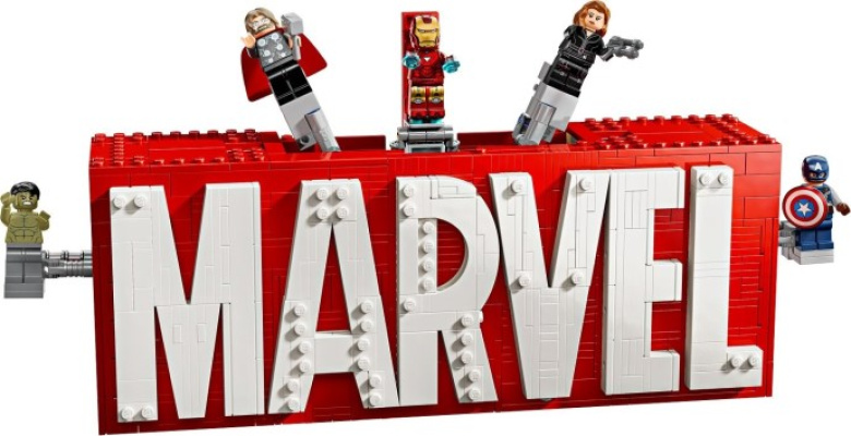 76313-1 MARVEL Logo