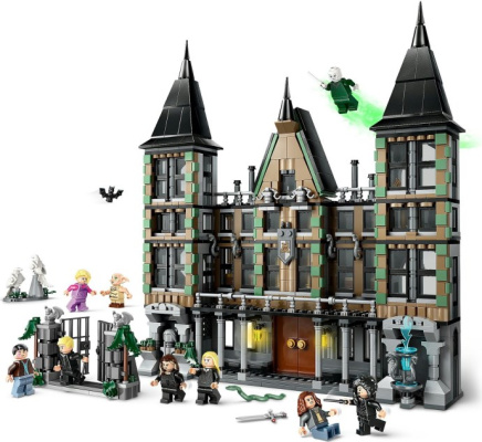 76453-1 Malfoy Manor