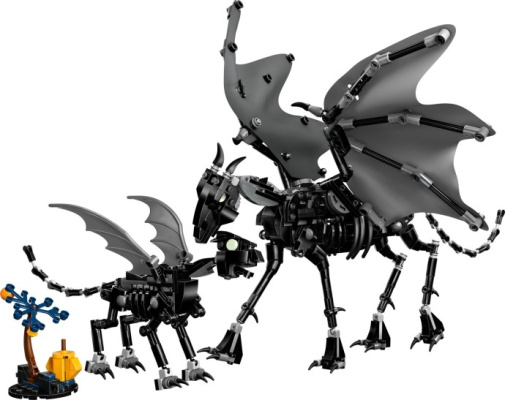 76458-1 Thestral Family