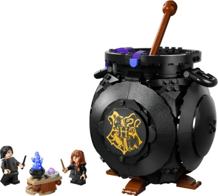 76464-1 Cauldron: Secret Potions Classroom